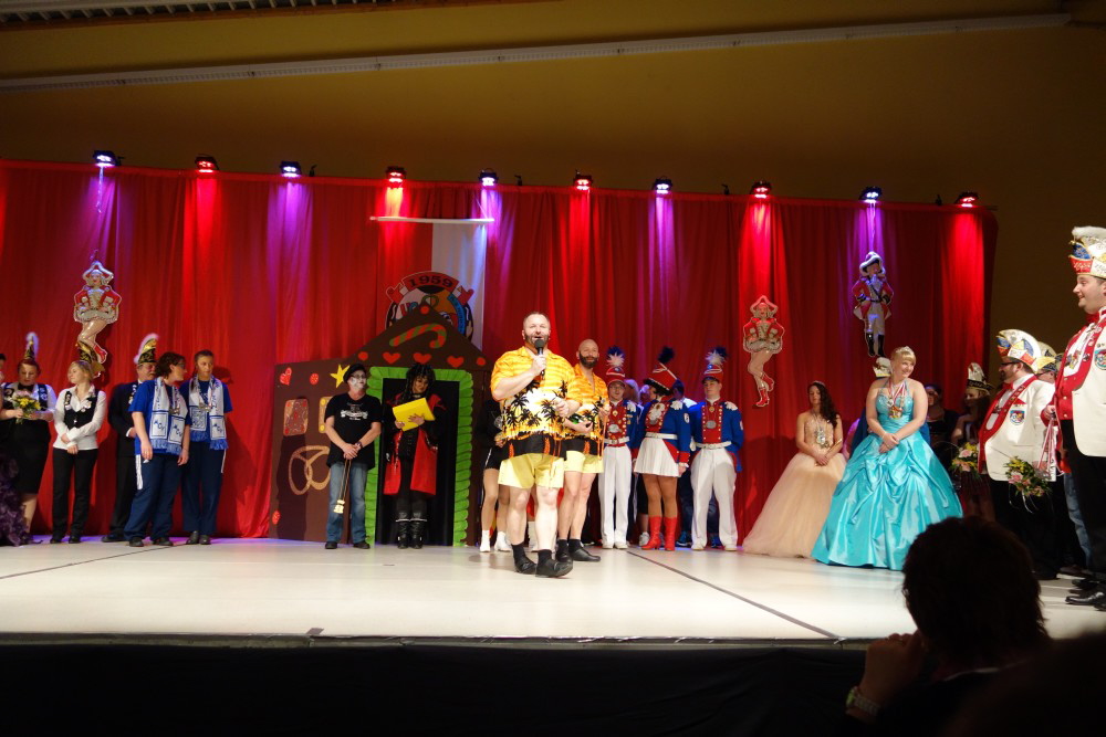 020 Gardetag Hassloch Pfalz