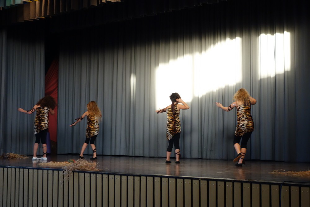 020 Mini Maniacs Seniorennachmittag