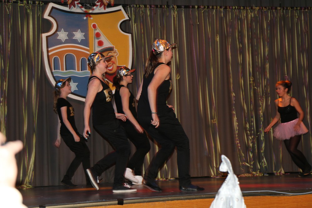 021 Crazy Maniacs Gardetag H�chst