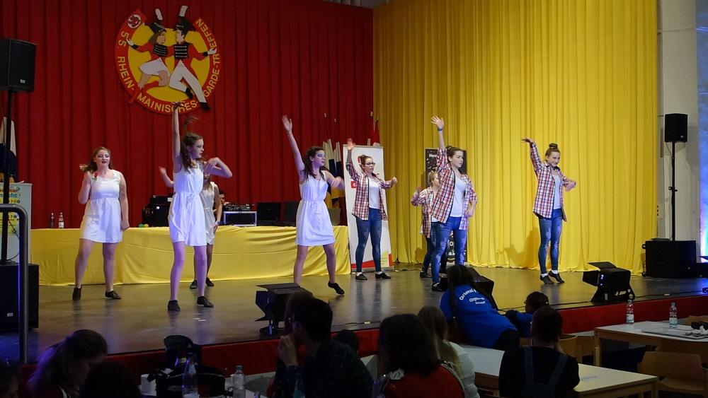 021 Crazy Maniacs in Darmstadt