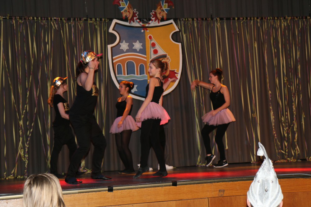 022 Crazy Maniacs Gardetag H�chst