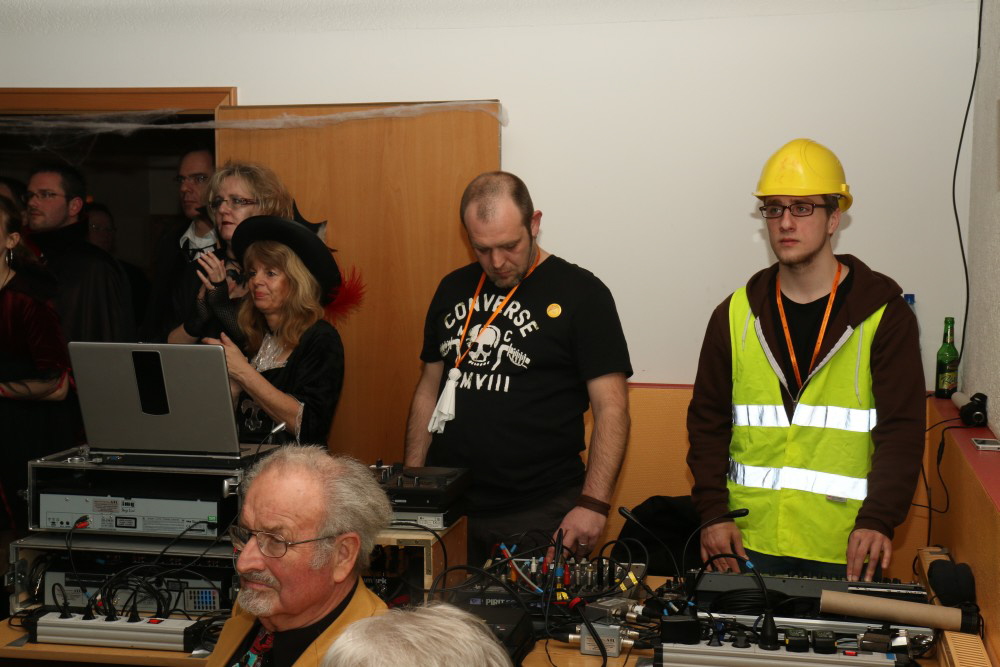 022 Die Technik