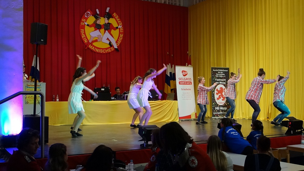 023 Crazy Maniacs in Darmstadt