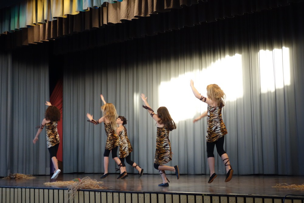 023 Mini Maniacs Seniorennachmittag