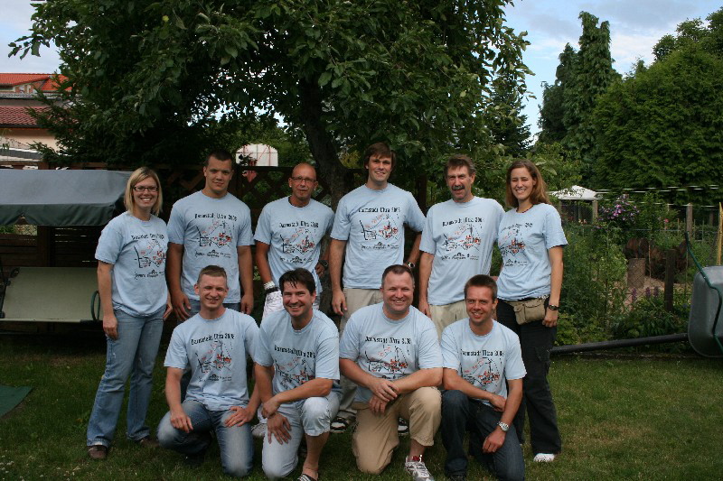 23 Running Maniacs 2008