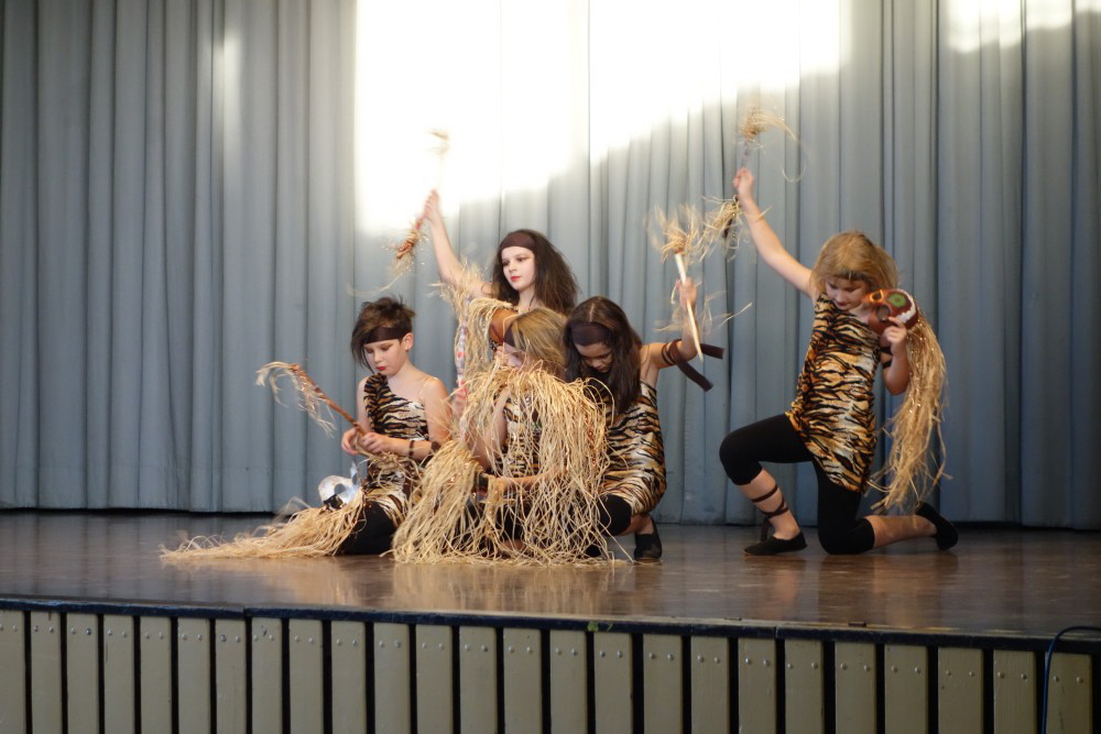 024 Mini Maniacs Seniorennachmittag