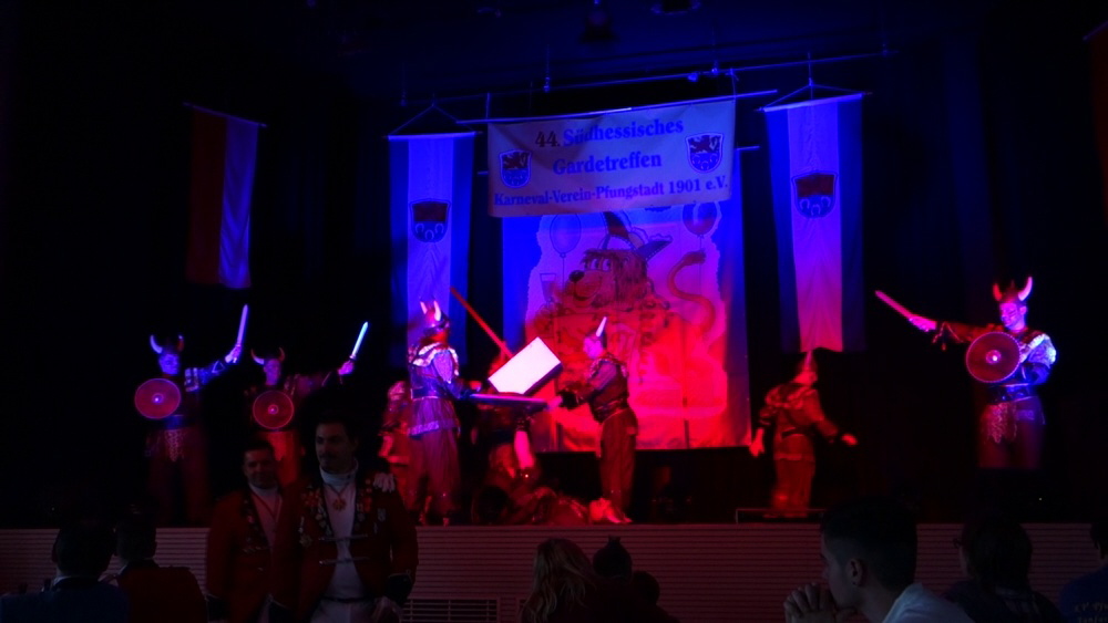 025 Gardetag Pfungstadt DM