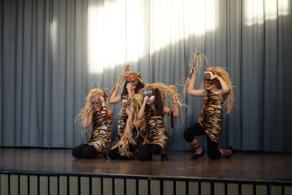 025 Mini Maniacs Seniorennachmittag