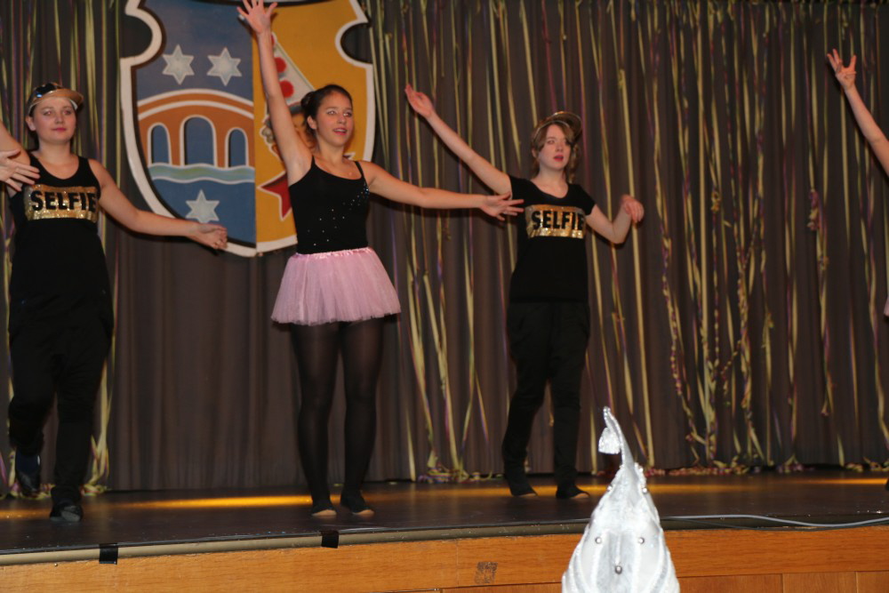 026 Crazy Maniacs Gardetag H�chst