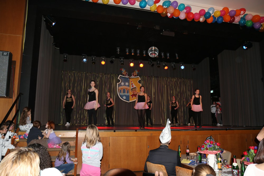 027 Crazy Maniacs Gardetag H�chst