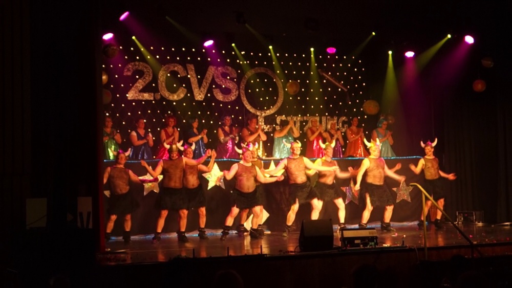 028 Damensitzung Griesheim