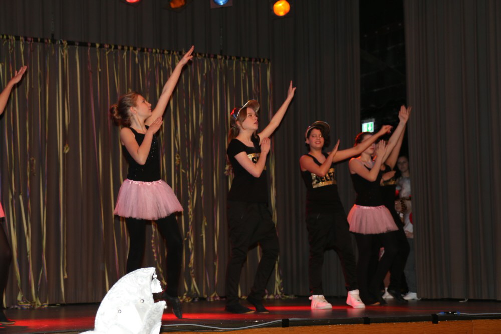 029 Crazy Maniacs Gardetag H�chst