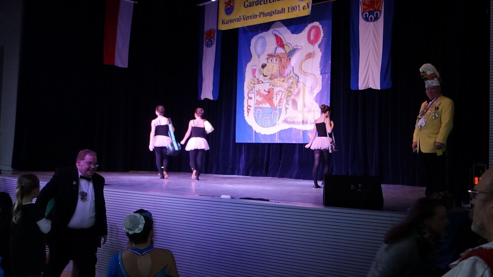 02 Crazy Maniacs Gardetag Pfungstadt