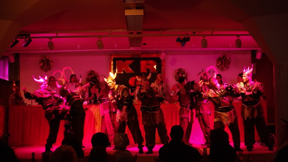02 Damensitzung KCR