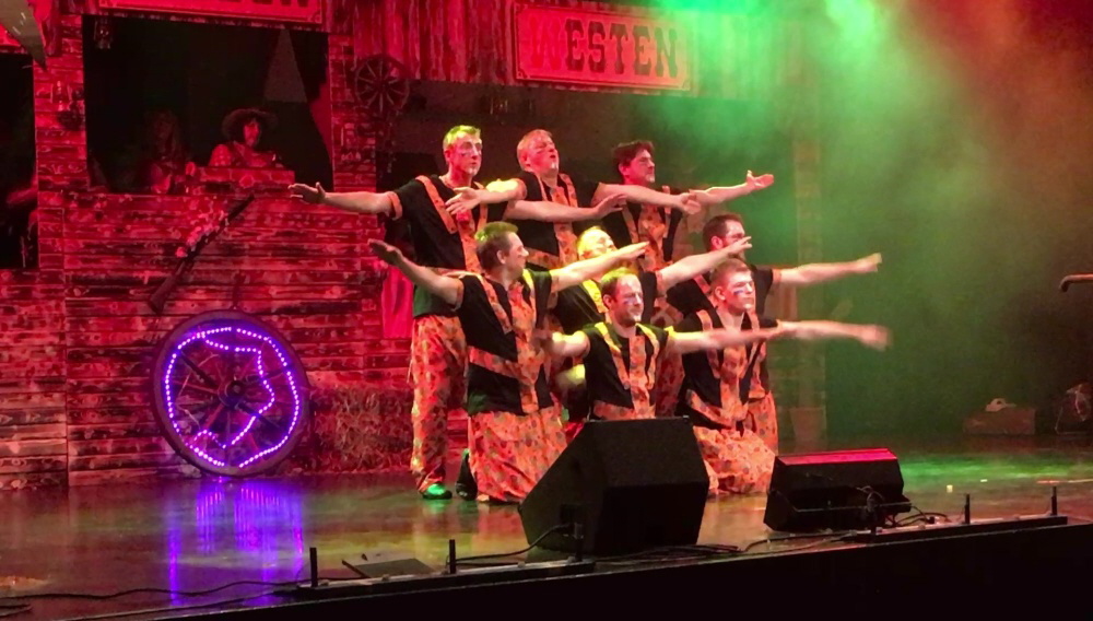 02 Dancing Maniacs Griesheim 2017