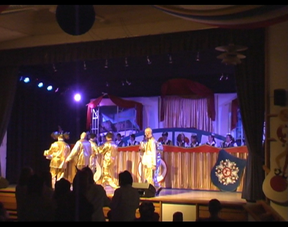 2 Der Planet sich dreht