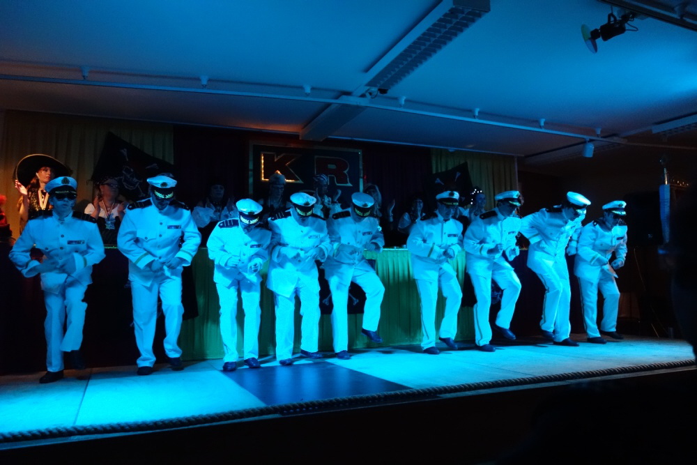 02 Maniacs beim KCR Wiesbaden 2016