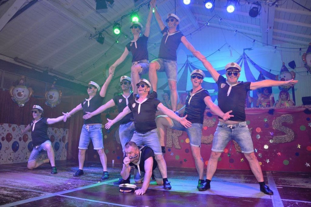 02 Maniacs in Erbach 2016