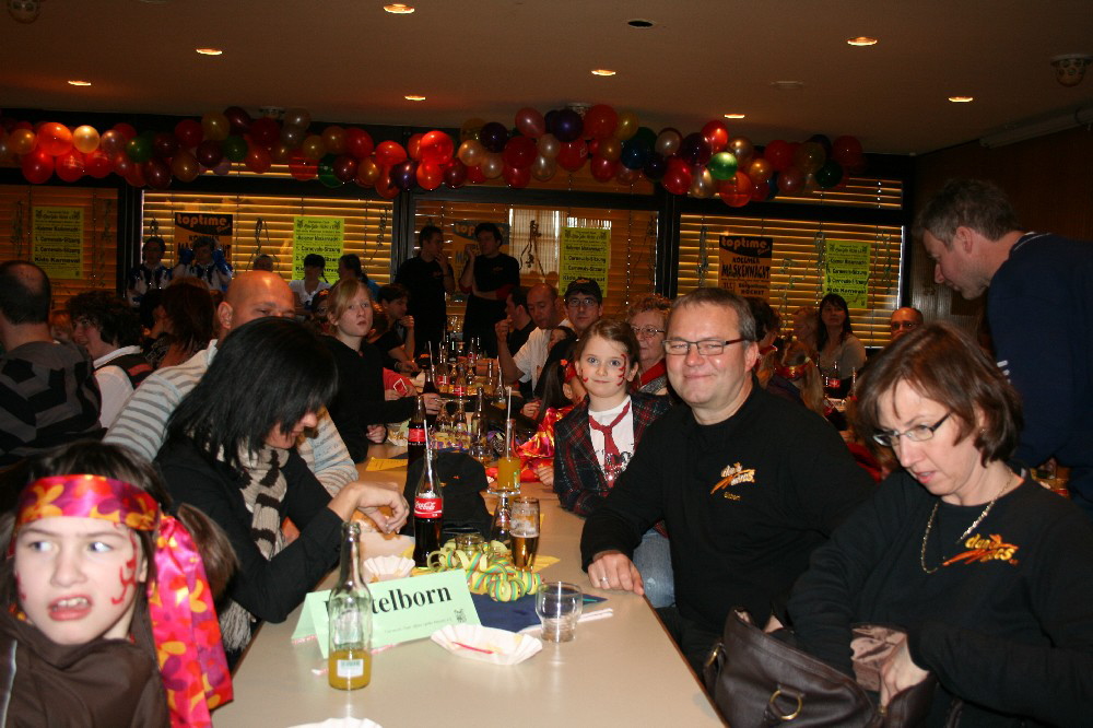 2 Maniacs in Erwartung