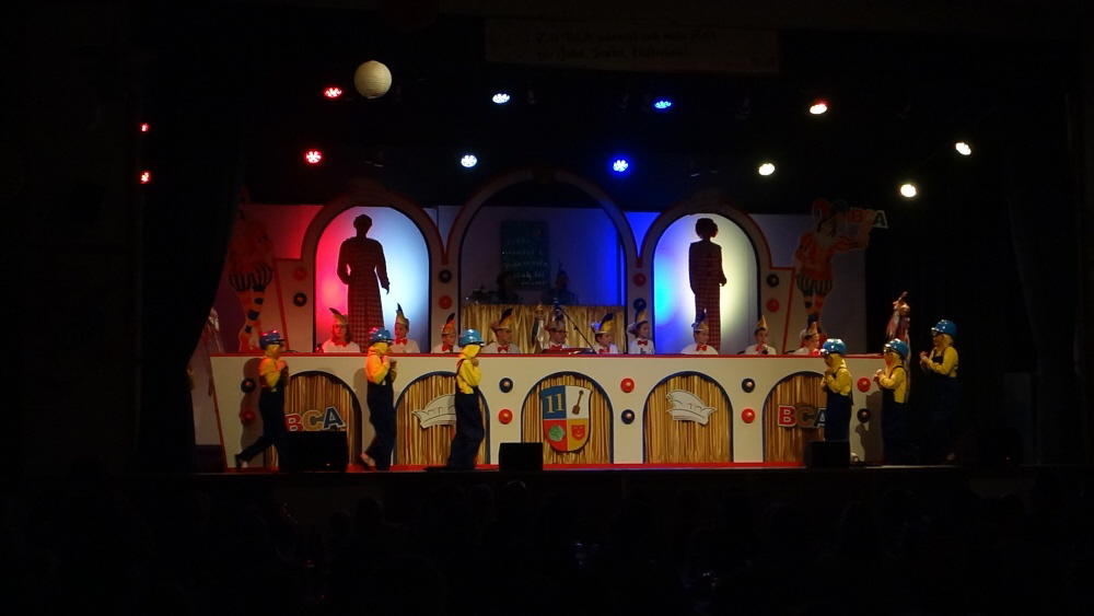 02 Mini Maniacs zweite KiSi in B�ttelborn 2016