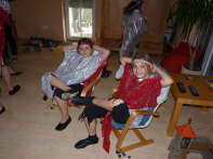 2 Vorbereitungen relaxen
