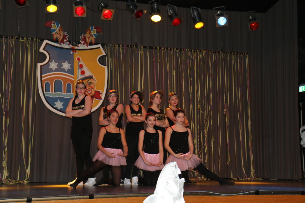 030 Crazy Maniacs Gardetag H�chst