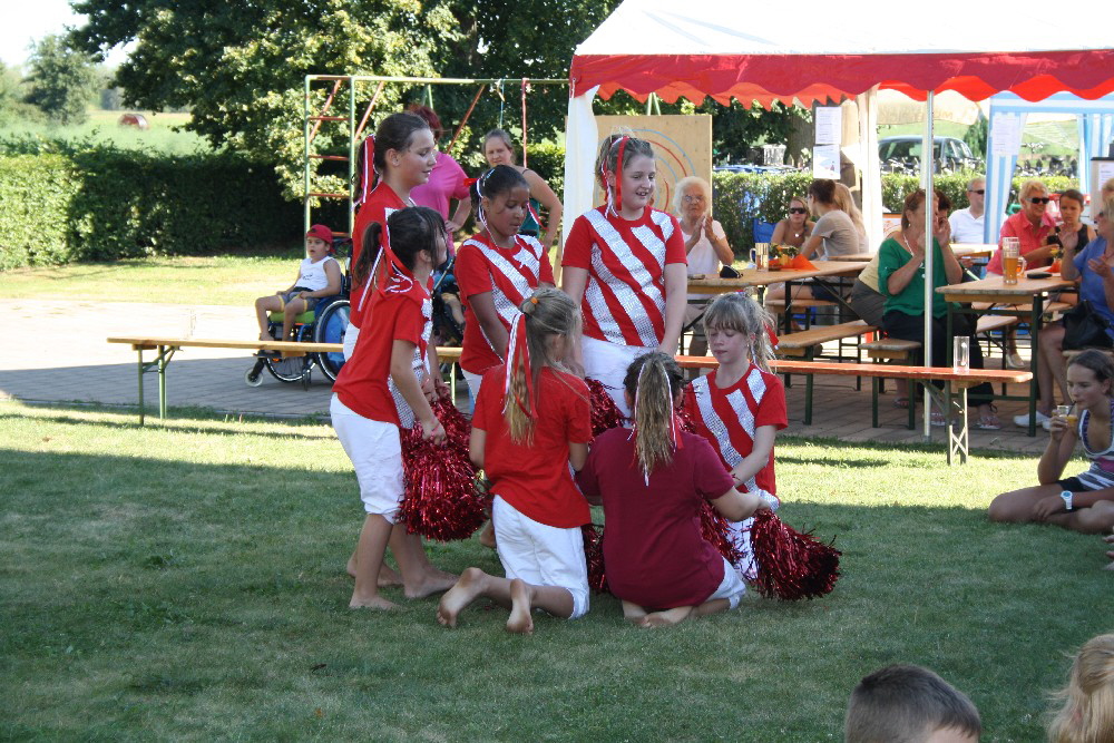 032 Zugabe der Mini Maniacs