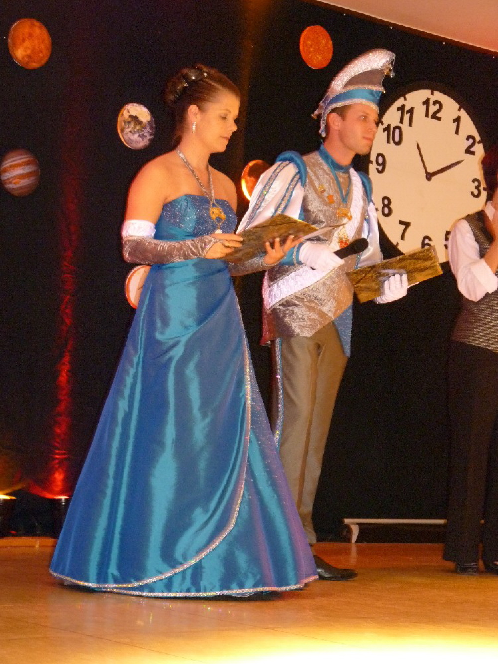 035 Das Prinzenpaar der BCA