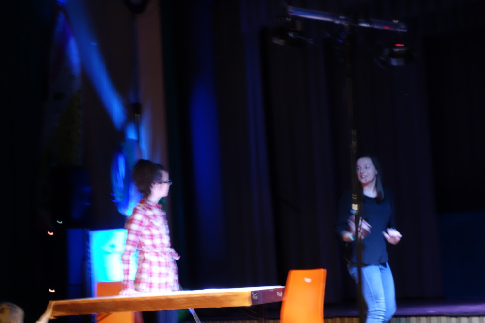 035 Sketch Elisabeth und Johanna