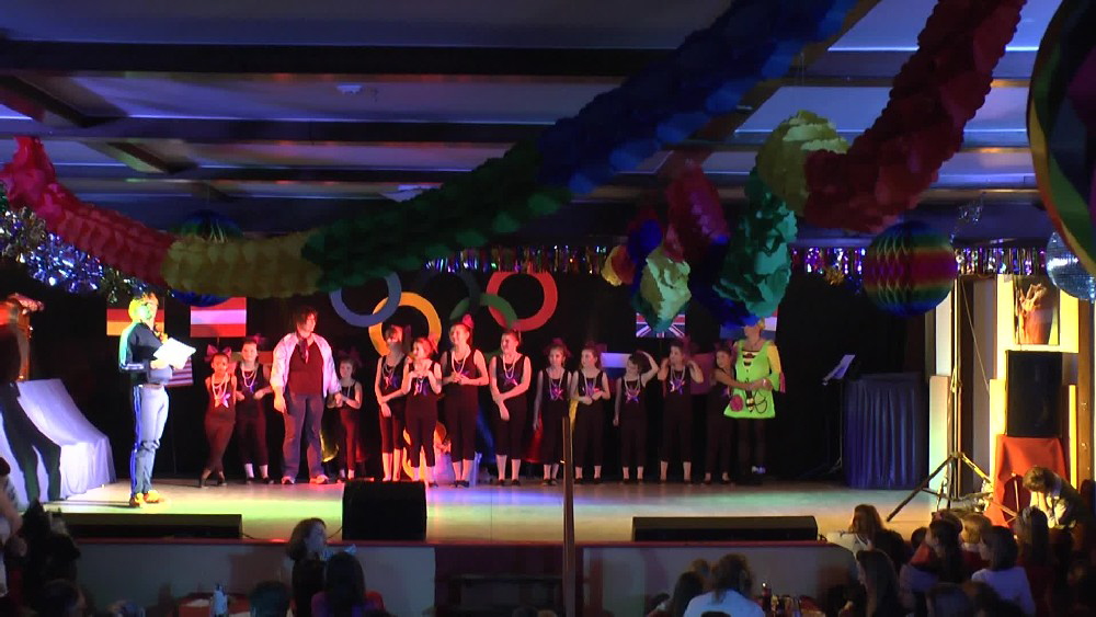 037 Die Minis mit Trainerinnen