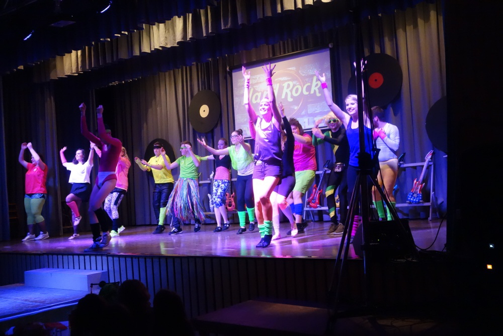 039 Kerweborsch - Flashdance