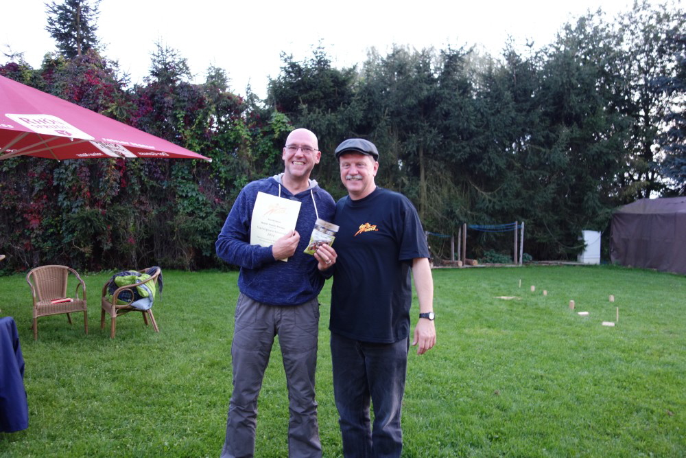 039 Sonderpreis 2014 Bester Krauler