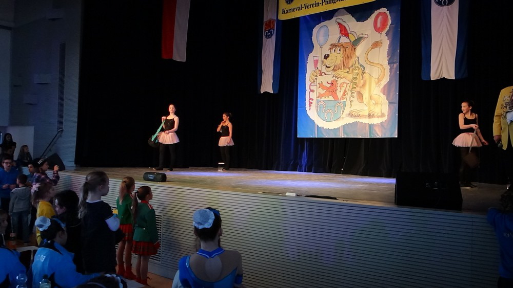03 Crazy Maniacs Gardetag Pfungstadt