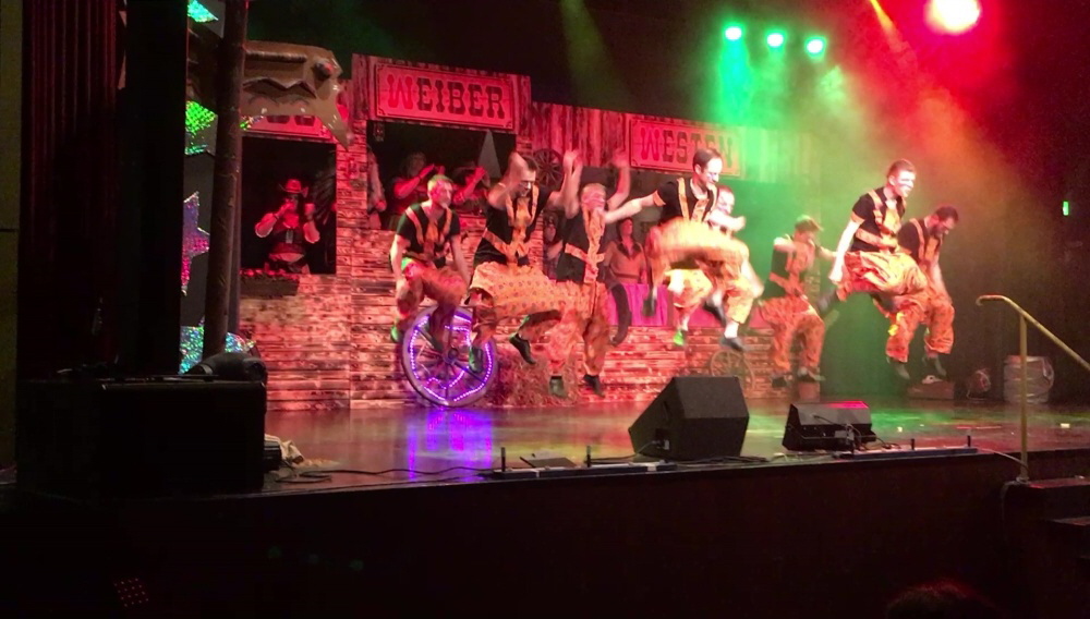 03 Dancing Maniacs Griesheim 2017