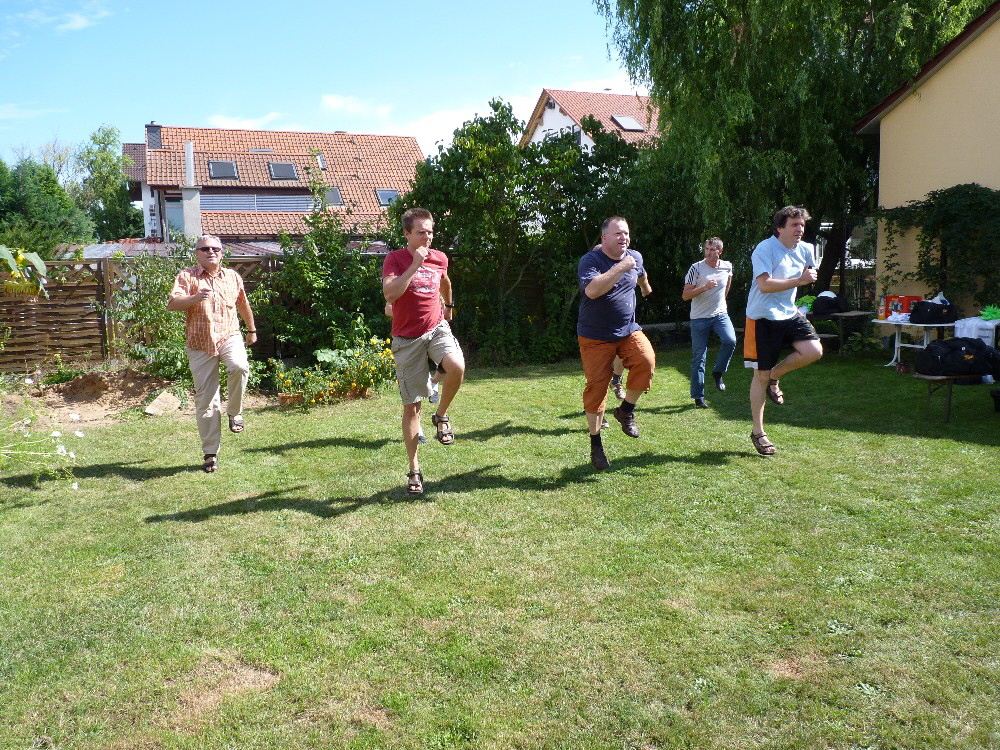 03 Das letzte Durchtanzen