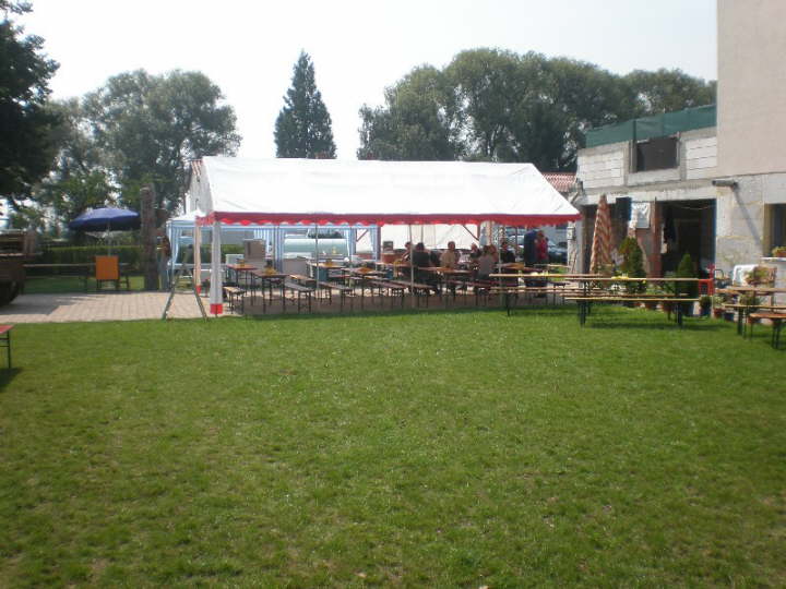 3 Die Gste knnen kommen