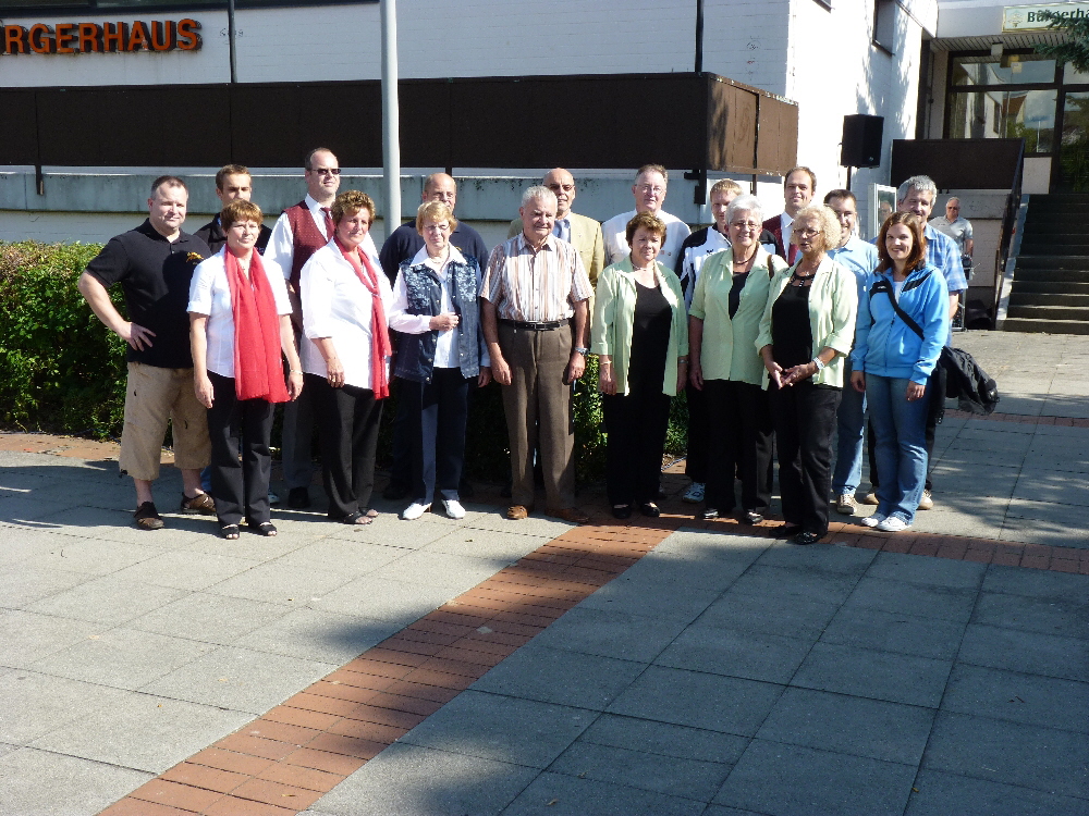 3 Foto der Vereinsvertreter