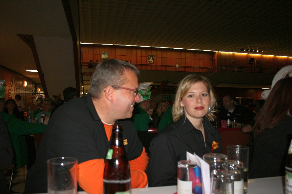 3 Gisbert und Nadine