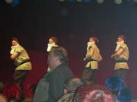 3 Hey Zwerge
