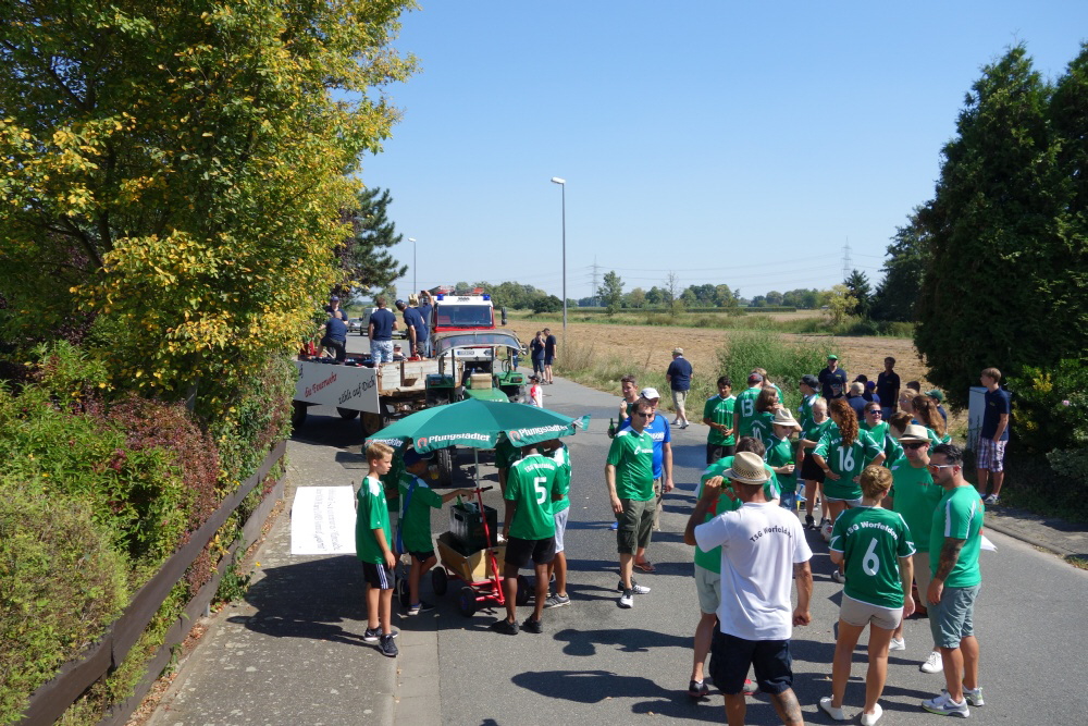 03 Kerb in Worfelden
