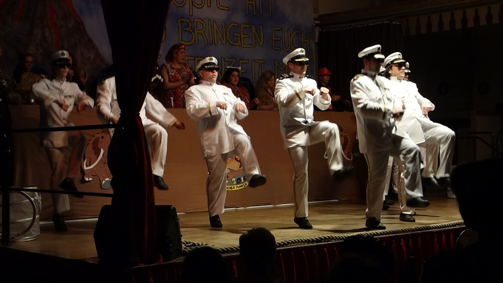 03 Maniacs bei den Funken 2016
