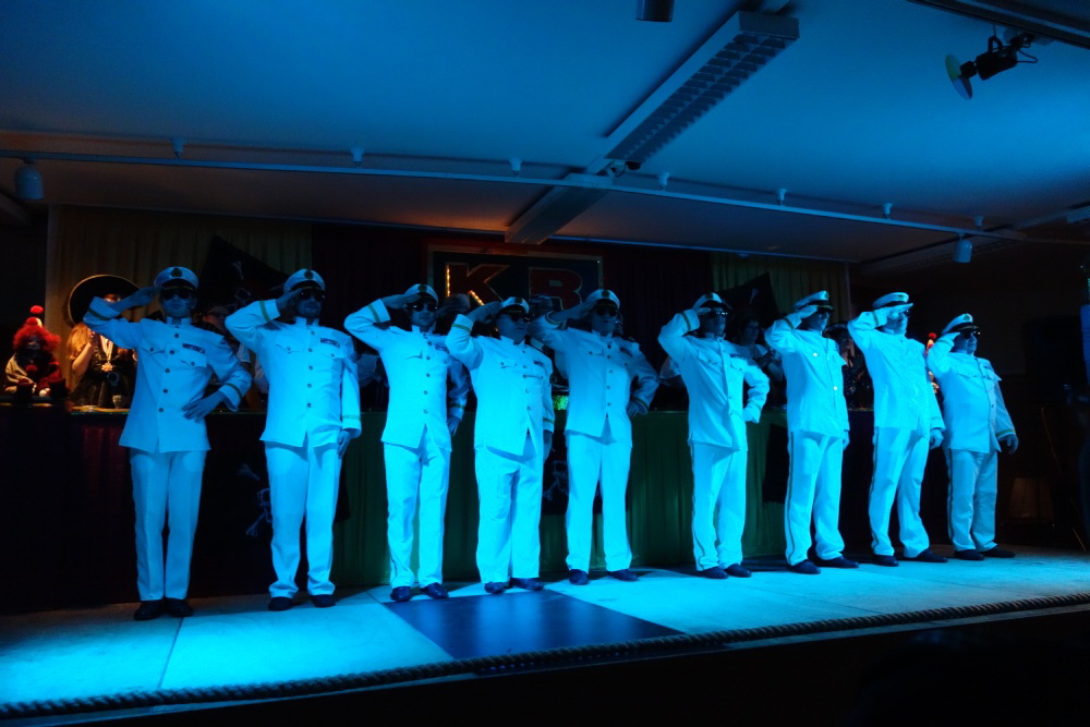 03 Maniacs beim KCR Wiesbaden 2016