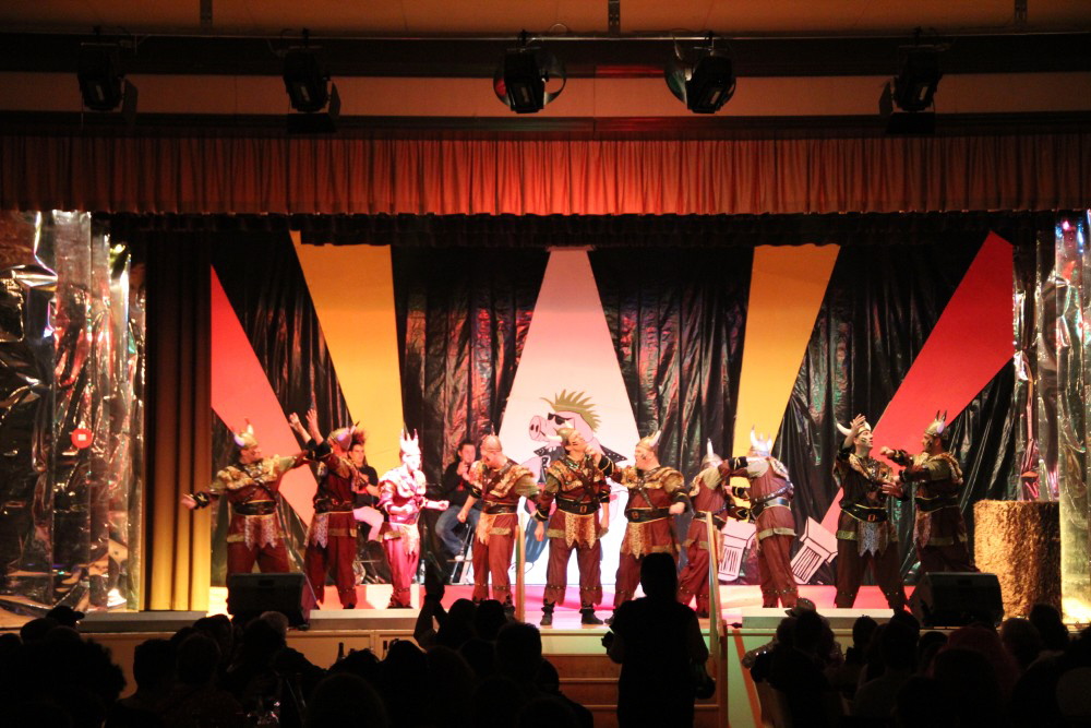 03 Maniacs in Stockstadt