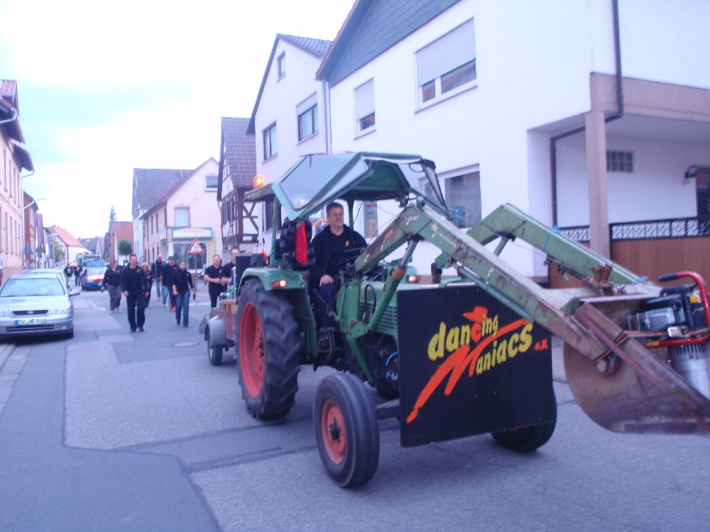 3 Rdi in Fahrt