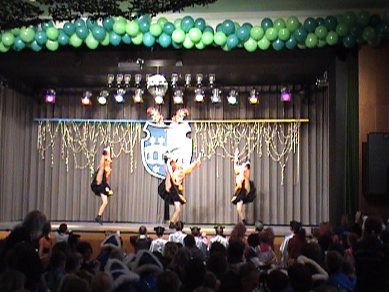 3 Gardetanz Smiling Maniacs