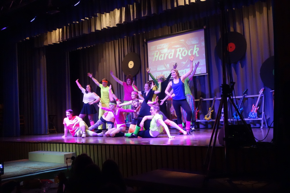 040 Kerweborsch - Flashdance