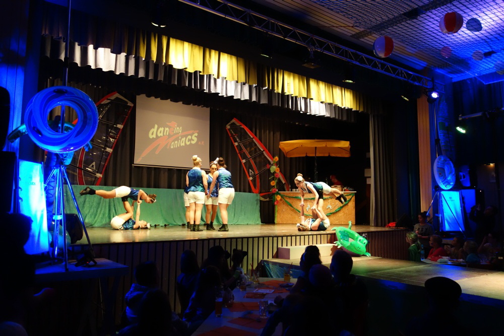 046 Dancing Spirits