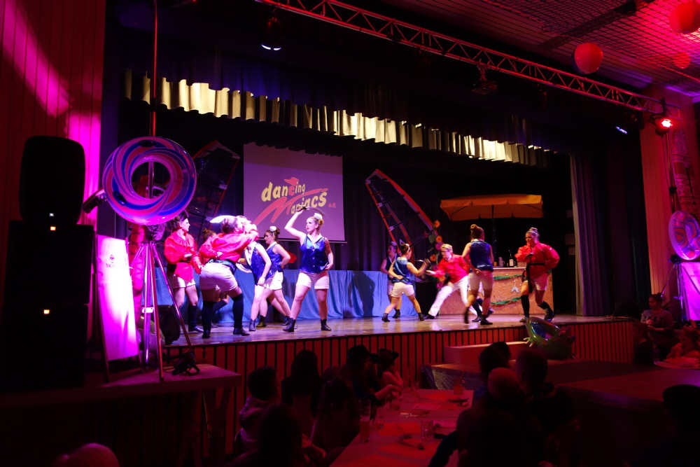 048 Dancing Spirits
