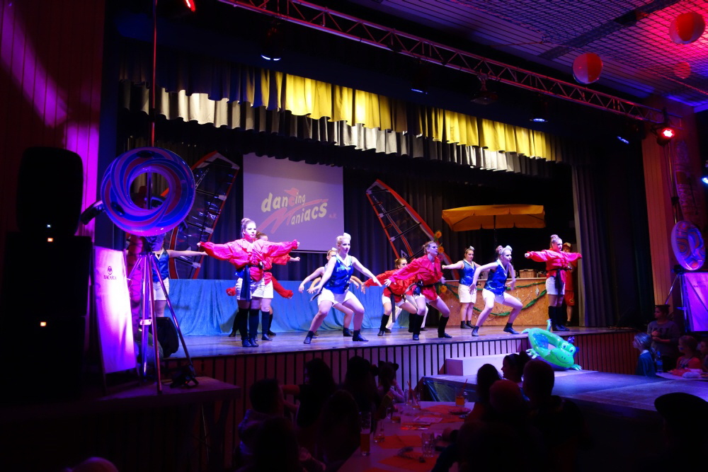 049 Dancing Spirits