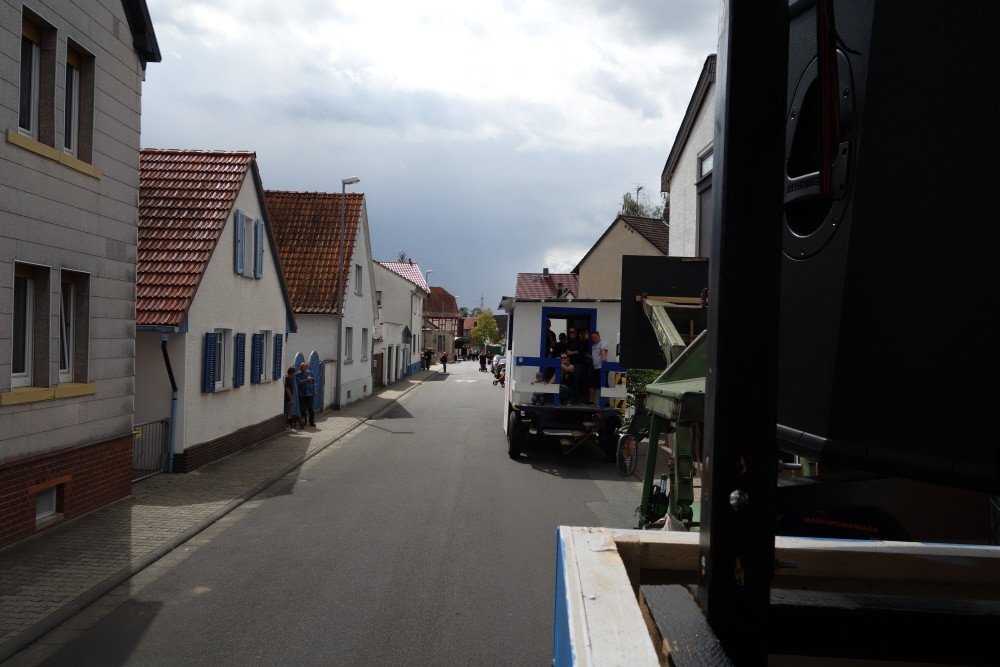 04 Am Aufstellungsort